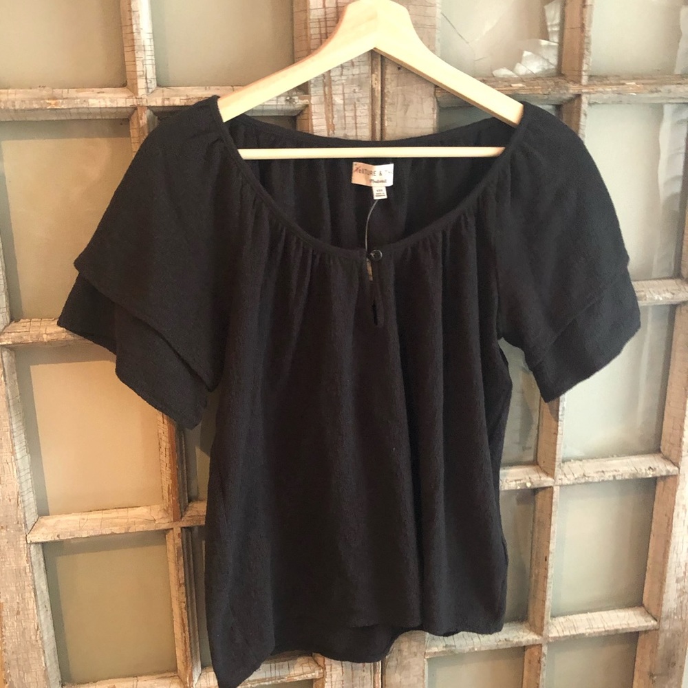 🎀NEW🎀MADEWELL Black Top